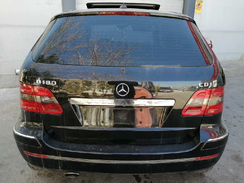 mercedes-benz clase b (w245) del año 2007
