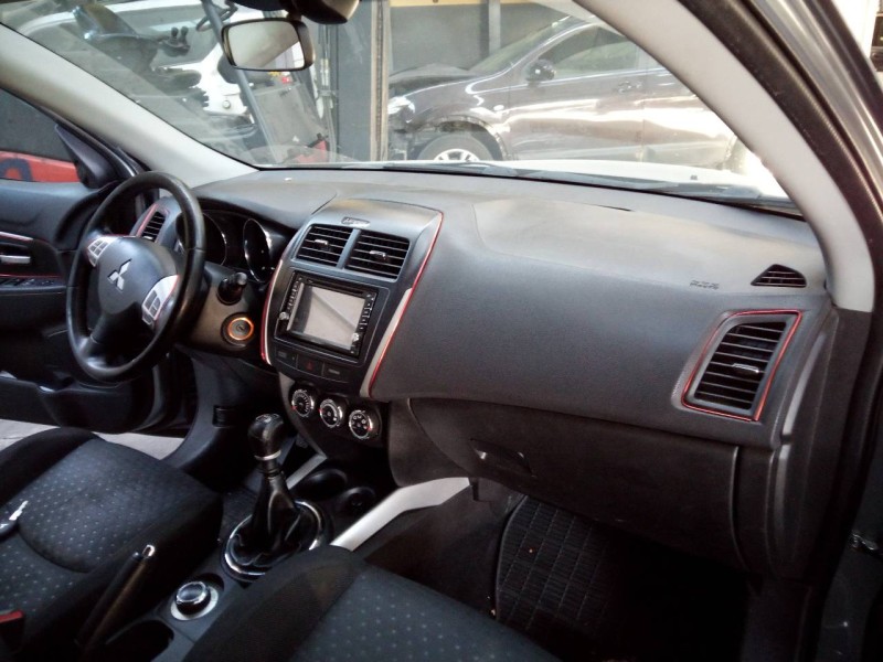 mitsubishi asx (ga0w) del año 2012