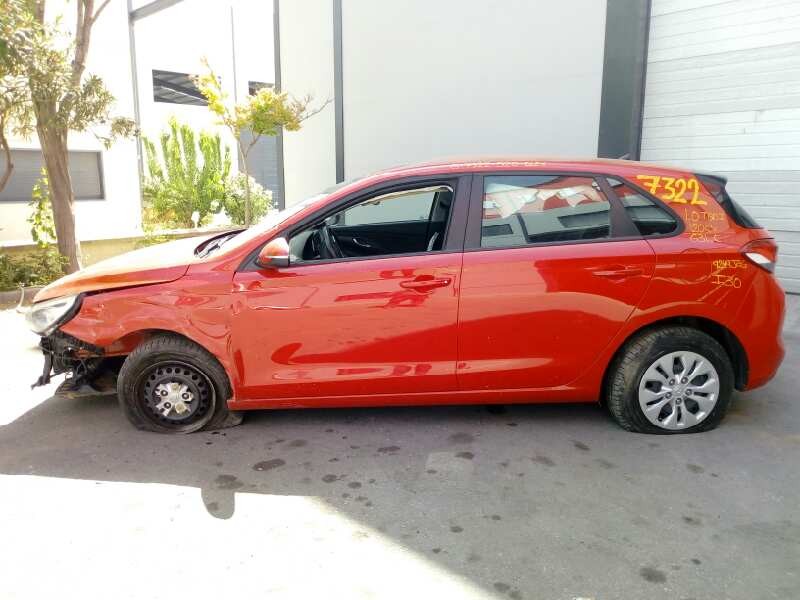 hyundai i30 (pd) del año 2017