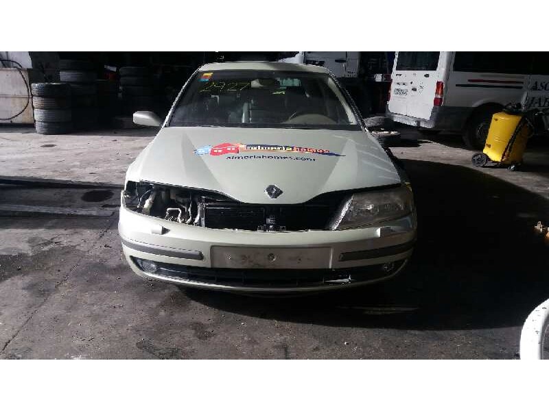 renault laguna ii grandtour (kg0) del año 2004