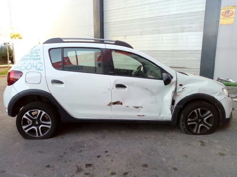 dacia sandero del año 2018