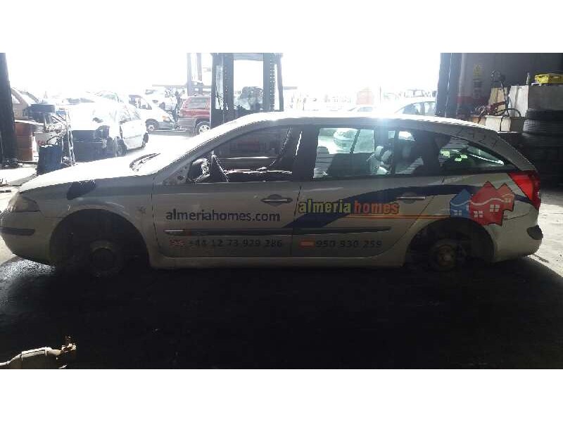 renault laguna ii grandtour (kg0) del año 2004