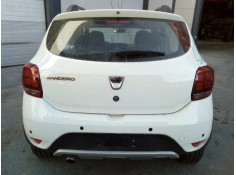 dacia sandero del año 2018 2