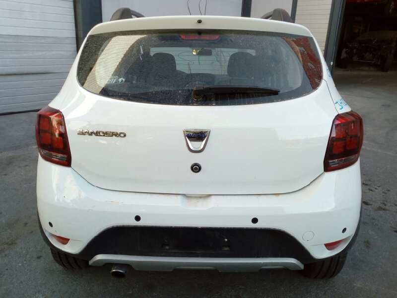 dacia sandero del año 2018