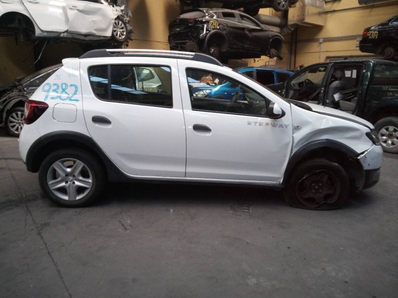 dacia sandero del año 2015