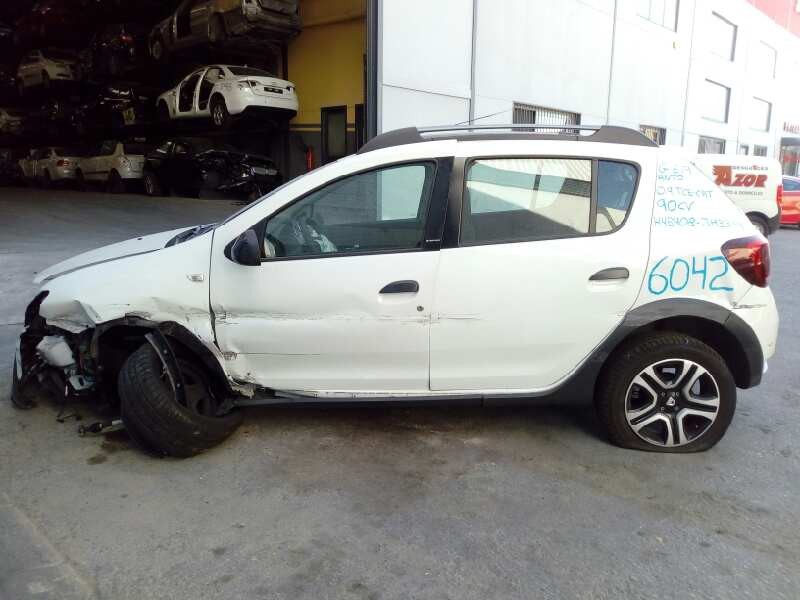 dacia sandero del año 2018