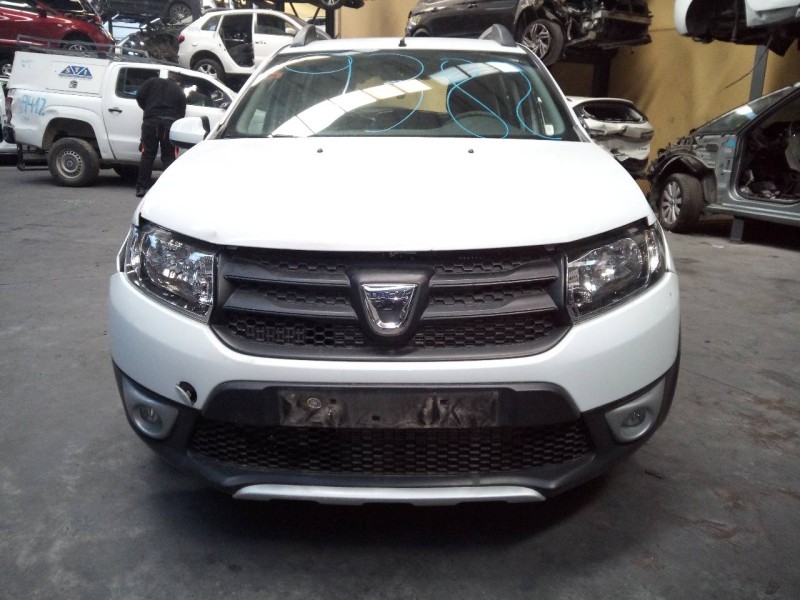 dacia sandero del año 2015