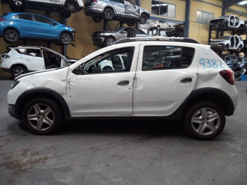 dacia sandero del año 2015