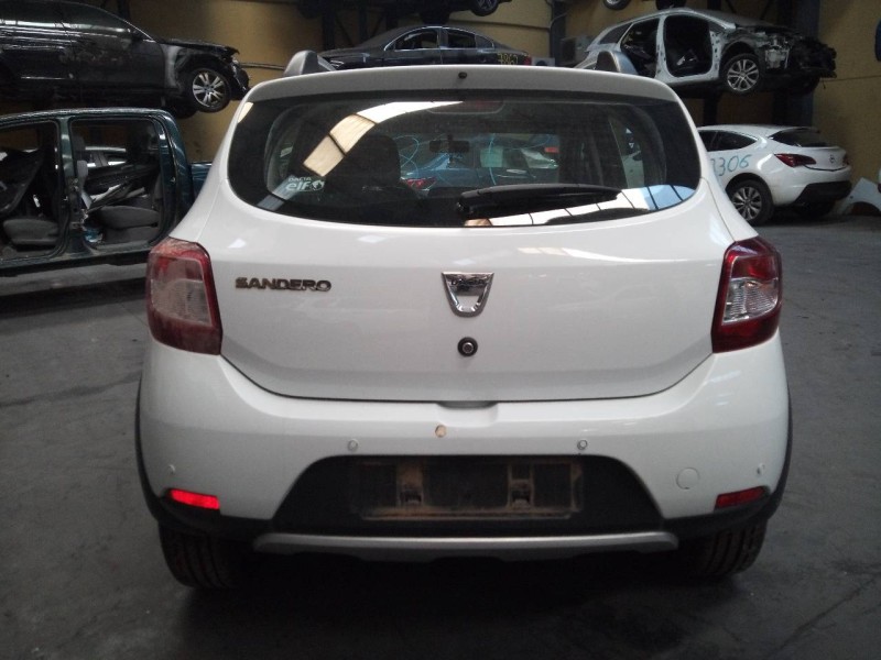 dacia sandero del año 2015