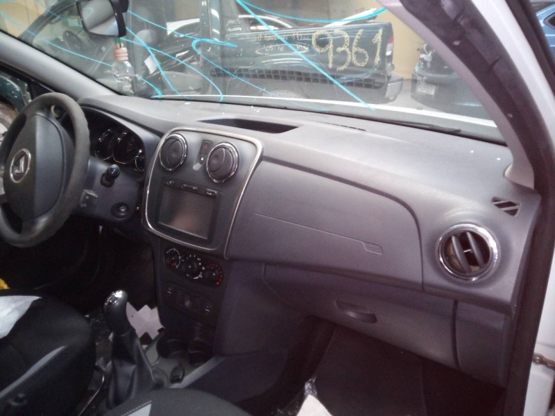 dacia sandero del año 2015
