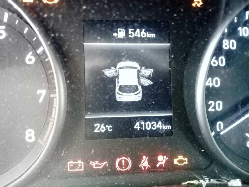hyundai i30 (pd) del año 2017