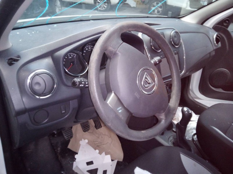 dacia sandero del año 2015