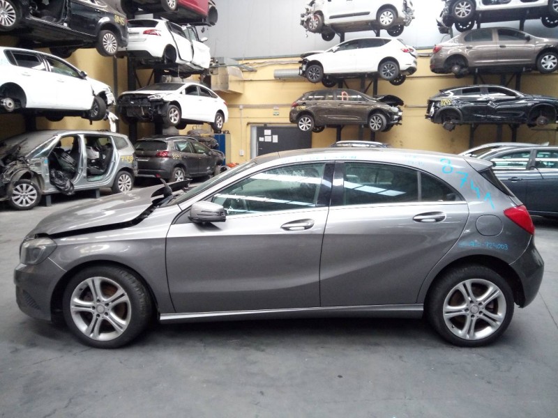 mercedes-benz clase a (w176) del año 2014
