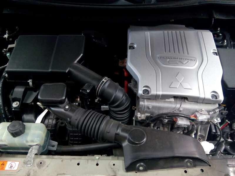mitsubishi outlander (gf0) del año 2017