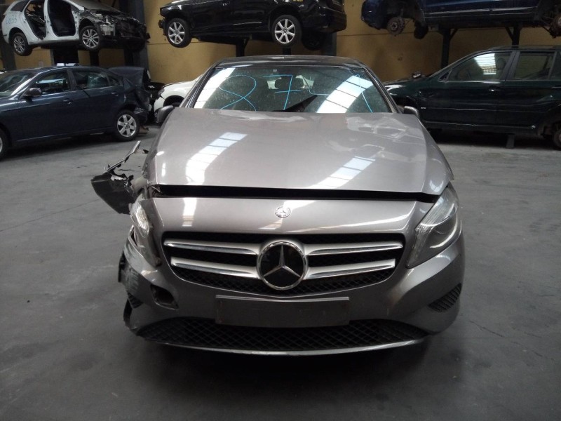 mercedes-benz clase a (w176) del año 2014