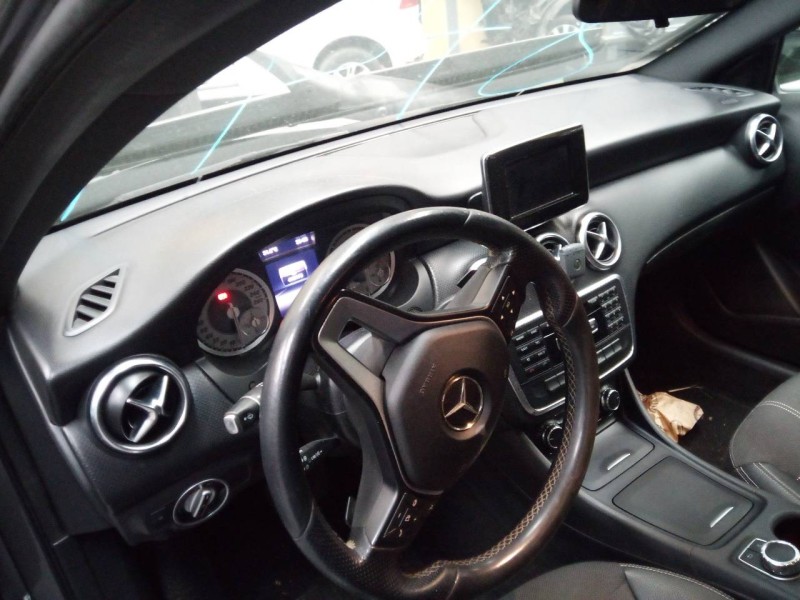 mercedes-benz clase a (w176) del año 2014