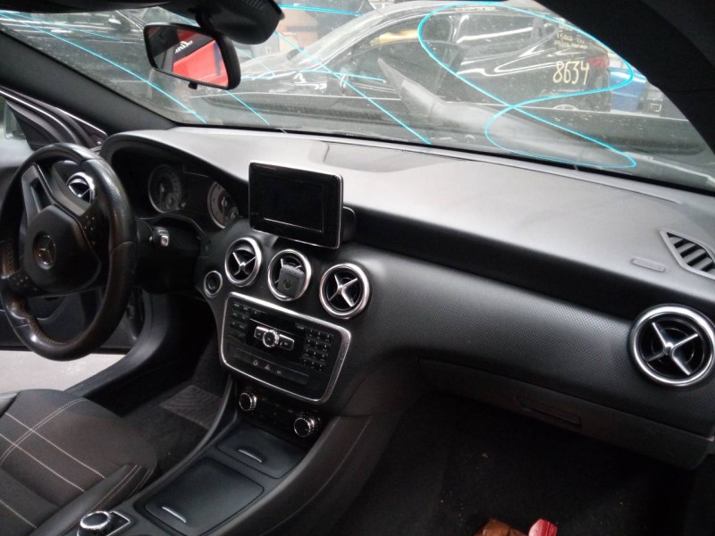 mercedes-benz clase a (w176) del año 2014