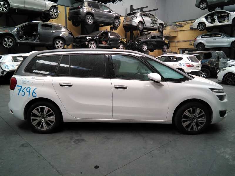 citroën c4 grand picasso del año 2015
