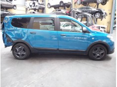 dacia lodgy del año 2014