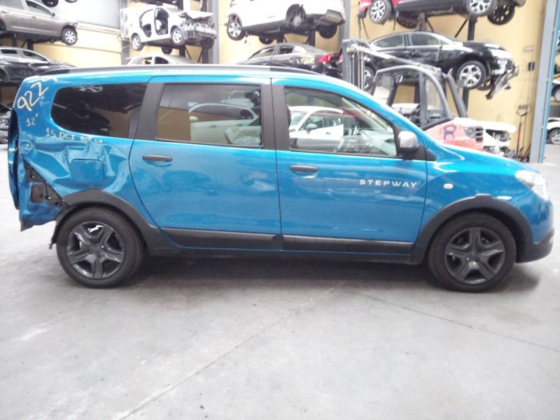 dacia lodgy del año 2014