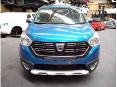 dacia lodgy del año 2014 2