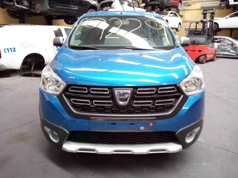 dacia lodgy del año 2014