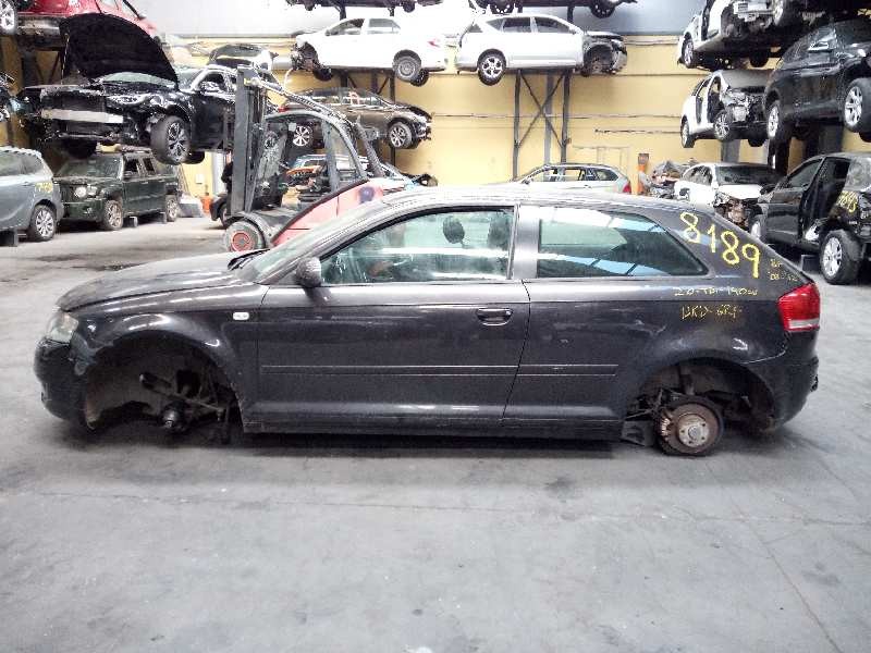 audi a3 (8p) del año 2003