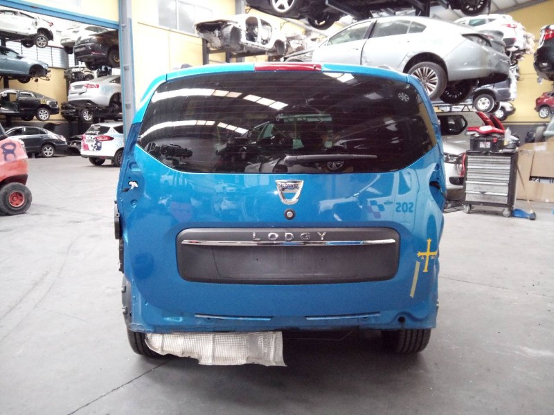 dacia lodgy del año 2014
