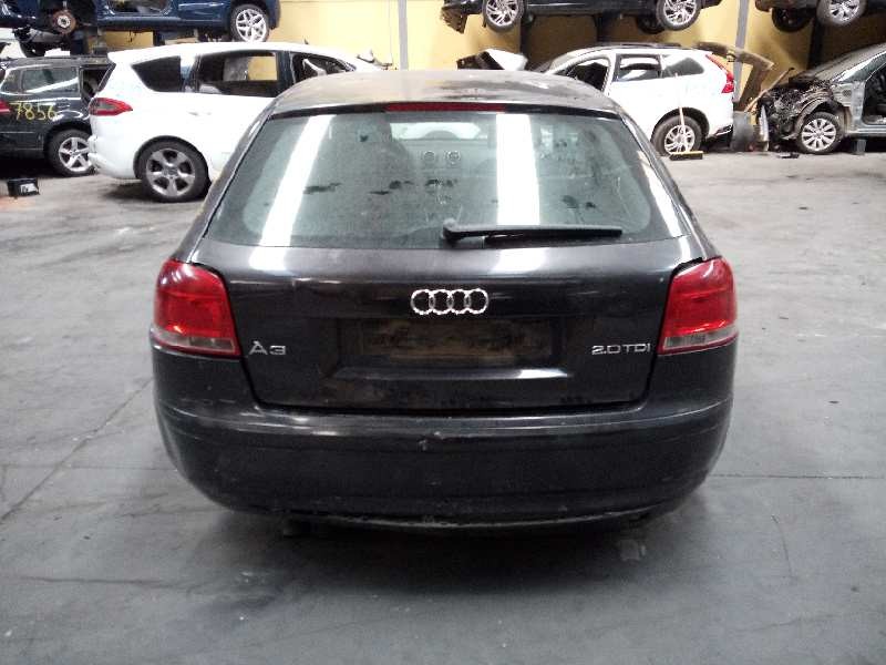 audi a3 (8p) del año 2003