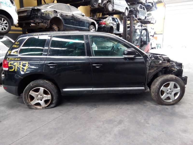volkswagen touareg (7l6) del año 2006