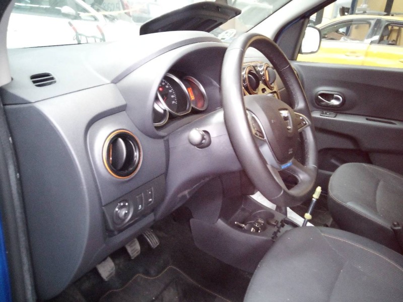 dacia lodgy del año 2014