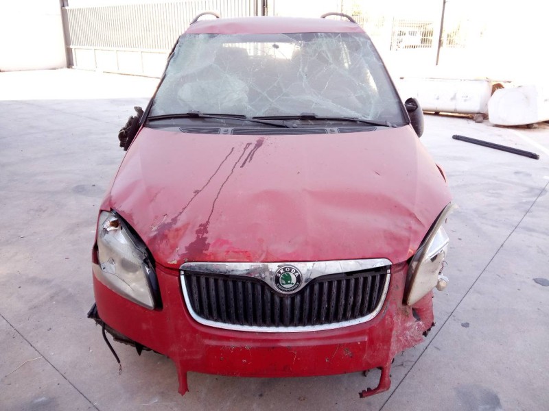 skoda fabia (5j2 ) del año 2009