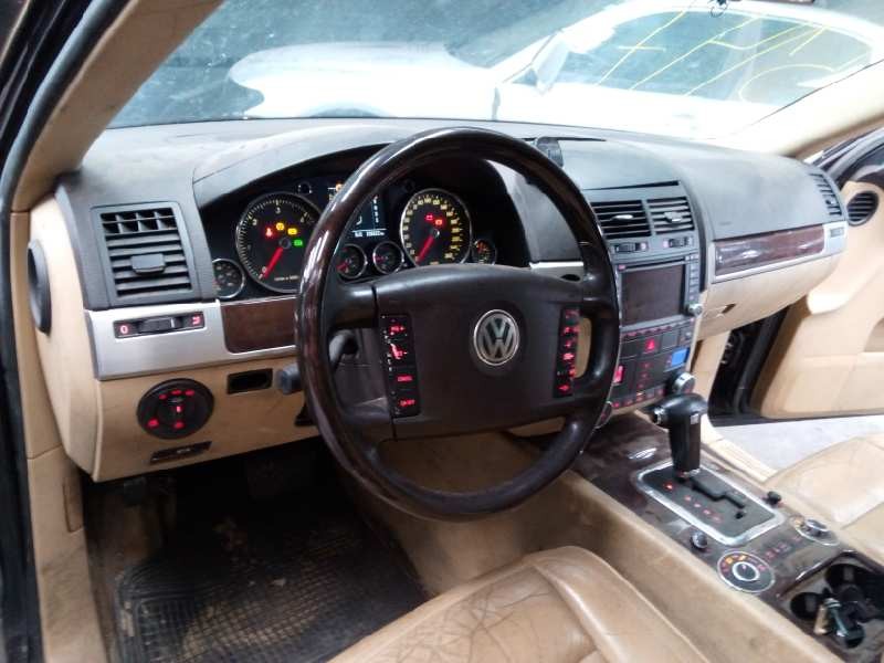 volkswagen touareg (7l6) del año 2006