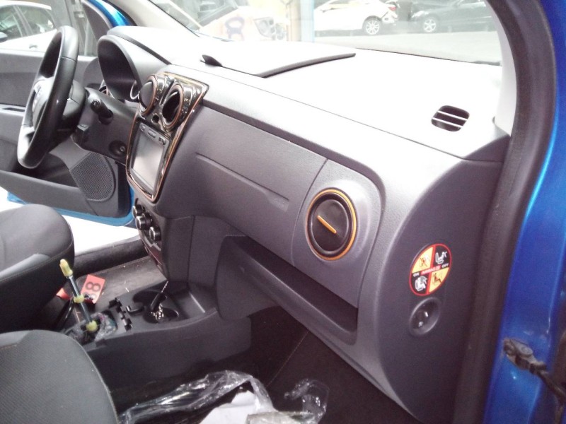 dacia lodgy del año 2014