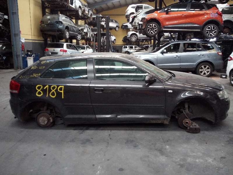 audi a3 (8p) del año 2003