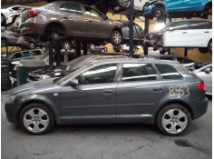 audi a3 sportback (8p) del año 2004