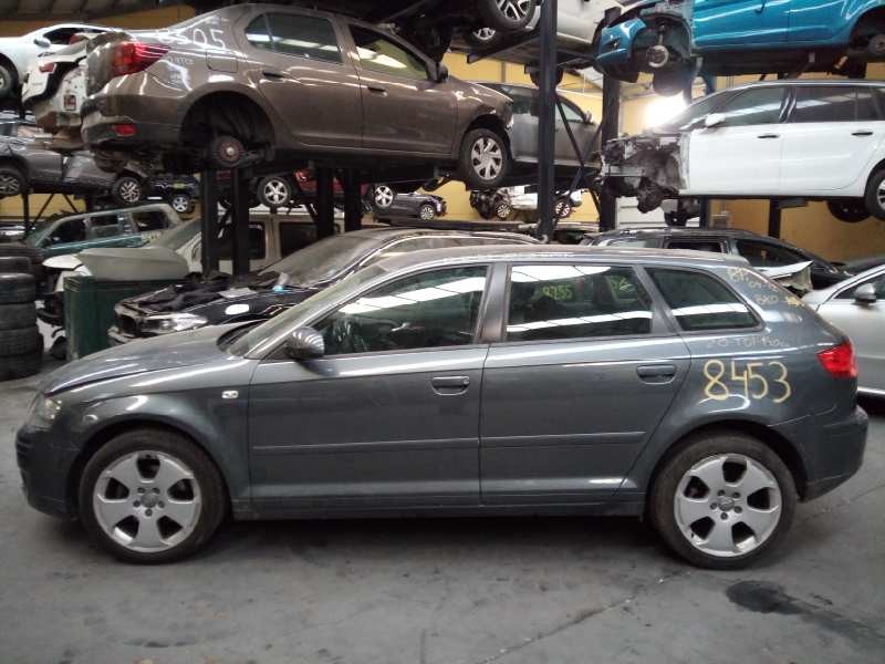 audi a3 sportback (8p) del año 2004