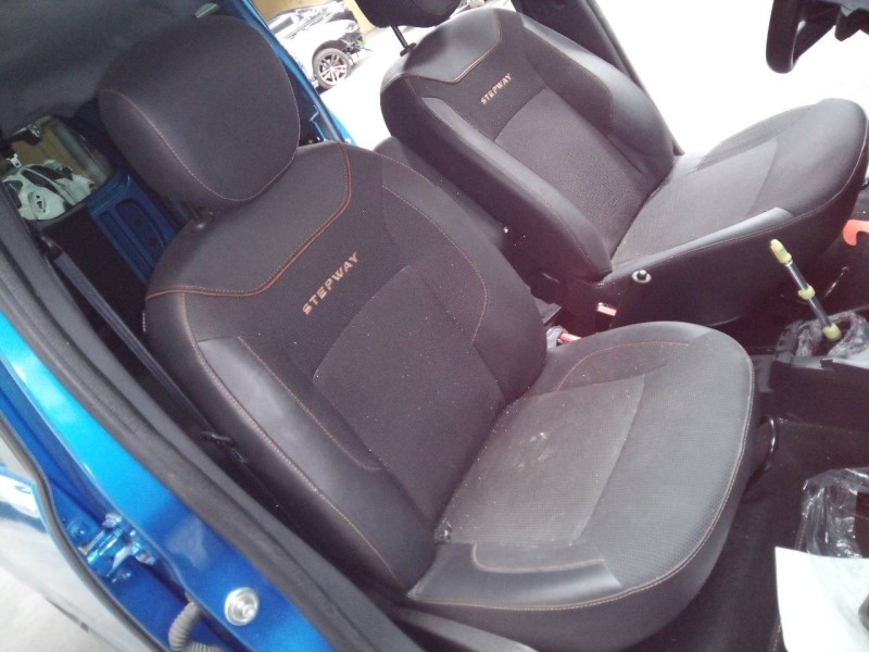 dacia lodgy del año 2014