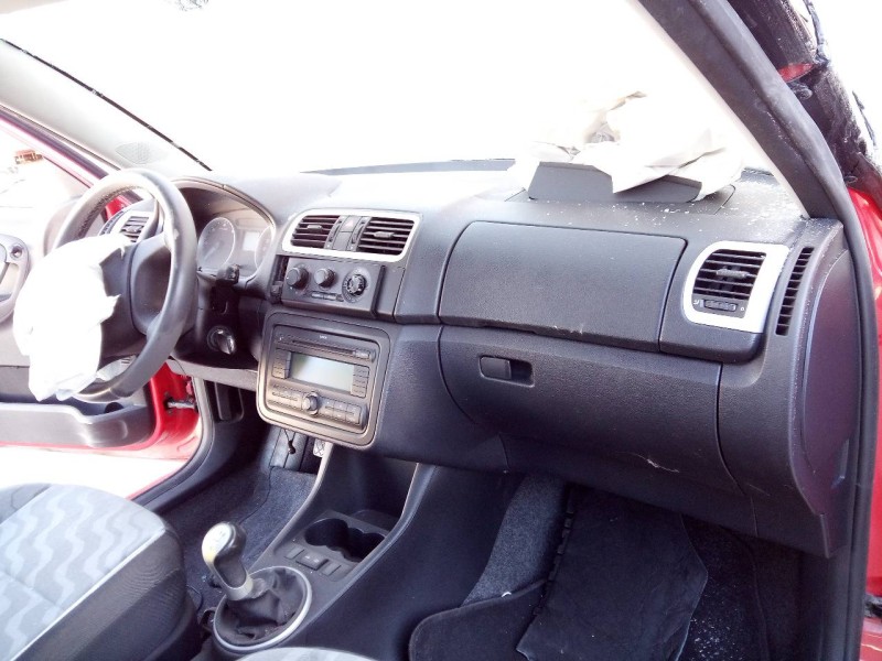 skoda fabia (5j2 ) del año 2009