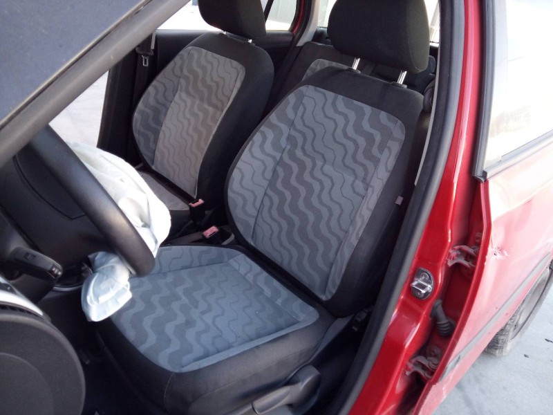 skoda fabia (5j2 ) del año 2009