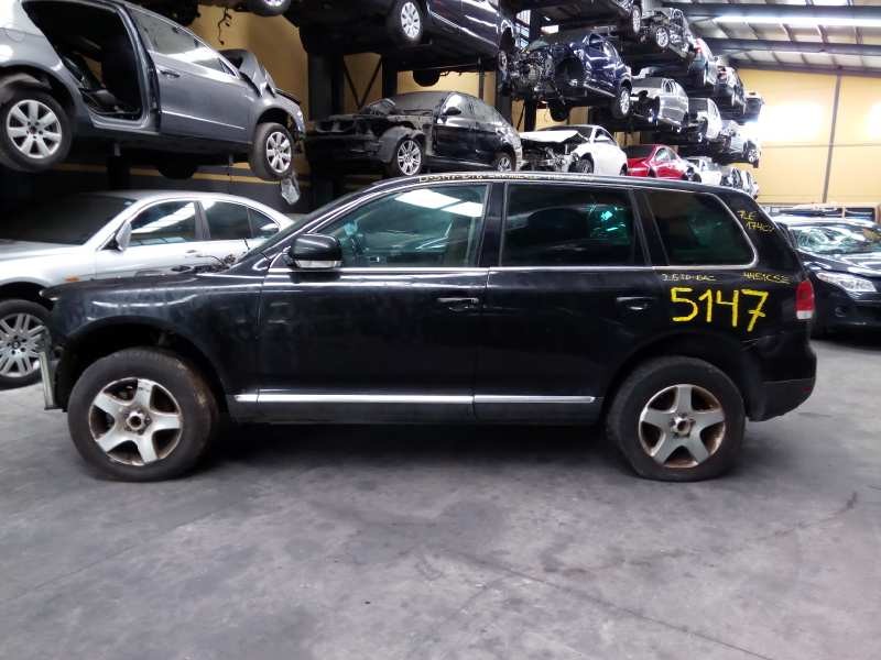 volkswagen touareg (7l6) del año 2006