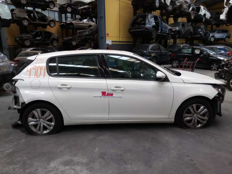 peugeot 308 del año 2014