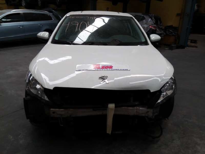 peugeot 308 del año 2014
