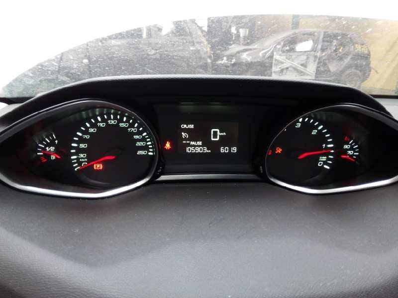 peugeot 308 del año 2014