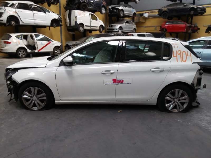 peugeot 308 del año 2014