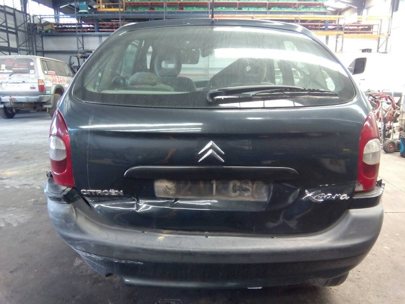 citroën xsara picasso del año 2004