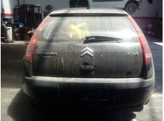 citroën c4 berlina del año 2006 2