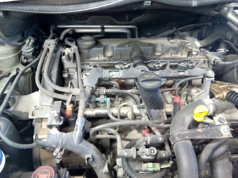 citroën xsara picasso del año 2004