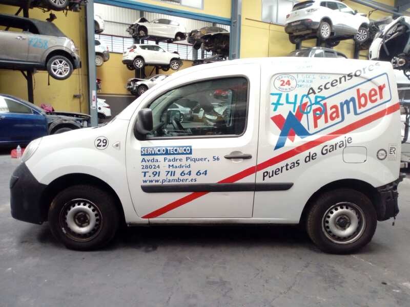 renault kangoo del año 2012
