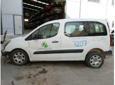 peugeot partner kasten del año 2015